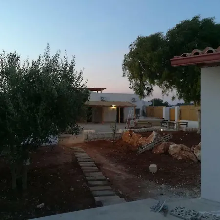 Holiday home Casale Ndina Portopalo Di Capo Passero