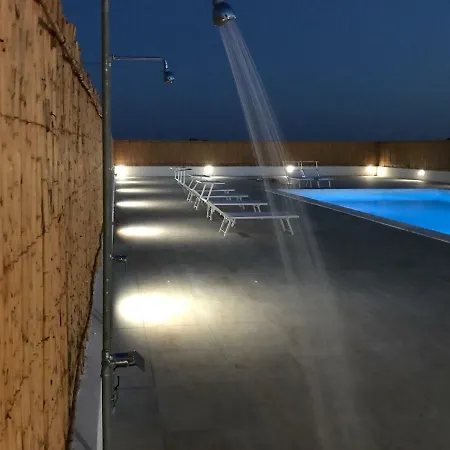 Casale Ndina Holiday home *