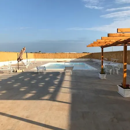Casa vacanze Casale Ndina Portopalo Di Capo Passero